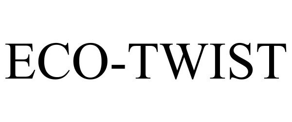 Trademark Logo ECO-TWIST