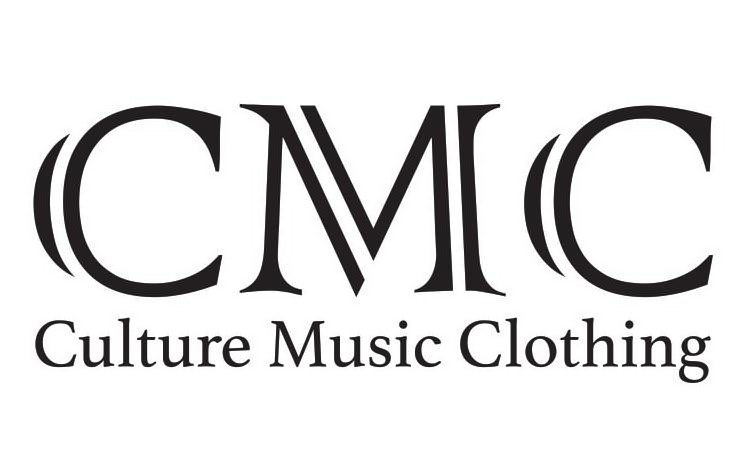 Trademark Logo CMC CULTURE MUSIC CLOTHING