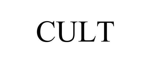 Trademark Logo CULT