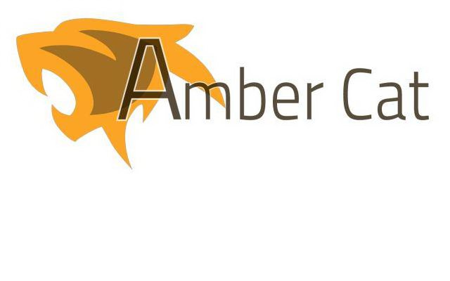 Trademark Logo AMBER CAT