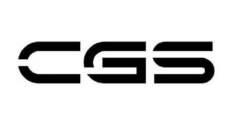 Trademark Logo CGS