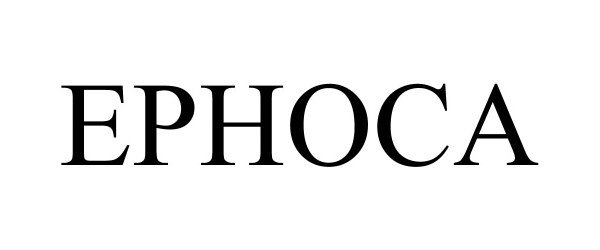 Trademark Logo EPHOCA