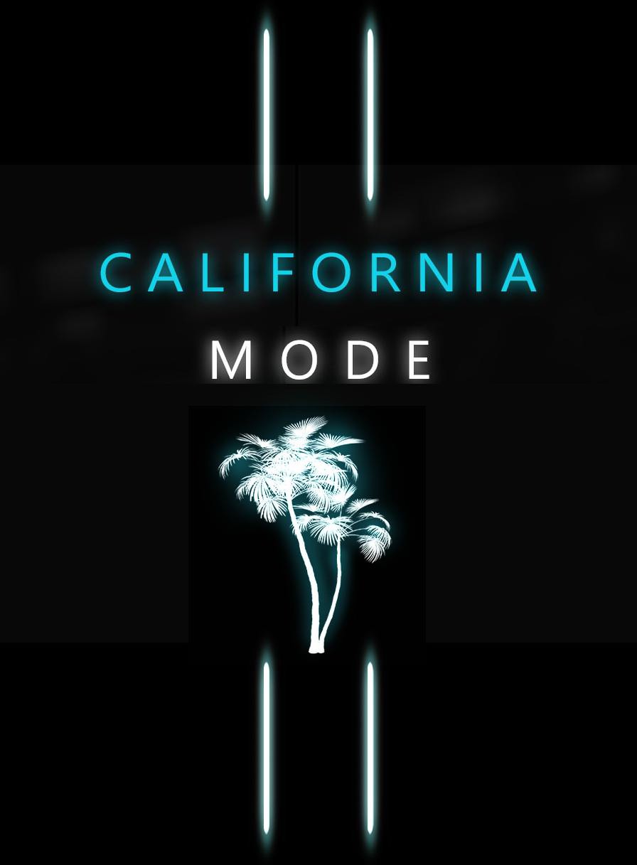  CALIFORNIA MODE