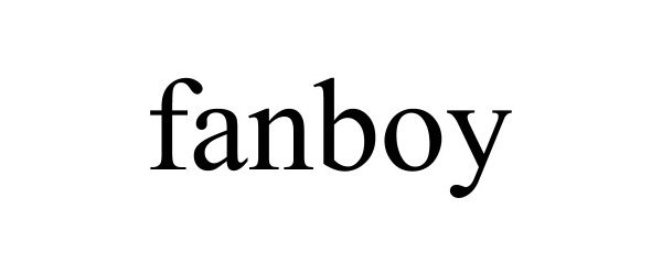 Trademark Logo FANBOY