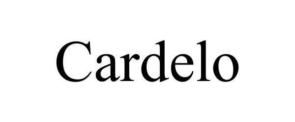  CARDELO