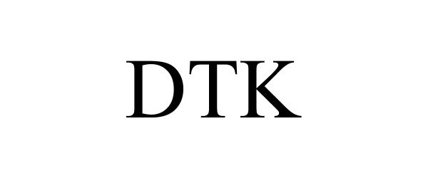  DTK