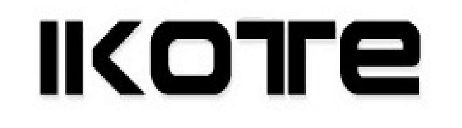 Trademark Logo IKOTE