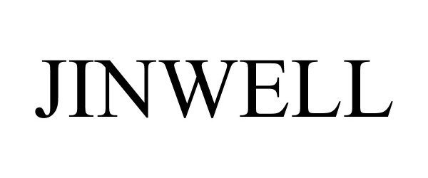 Trademark Logo JINWELL