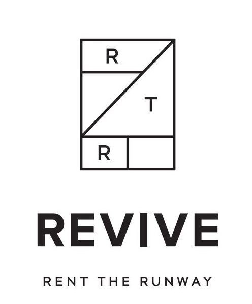  R T R REVIVE RENT THE RUNWAY