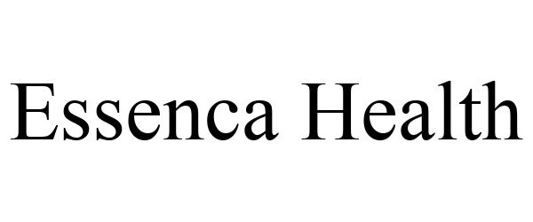  ESSENCA HEALTH