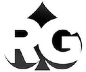 Trademark Logo RG