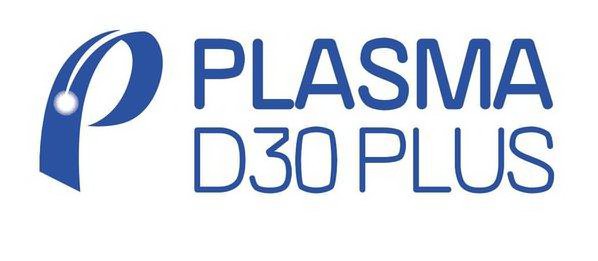 Trademark Logo P PLASMA D30 PLUS