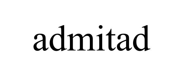 Trademark Logo ADMITAD