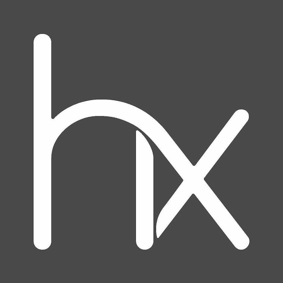 Trademark Logo HX