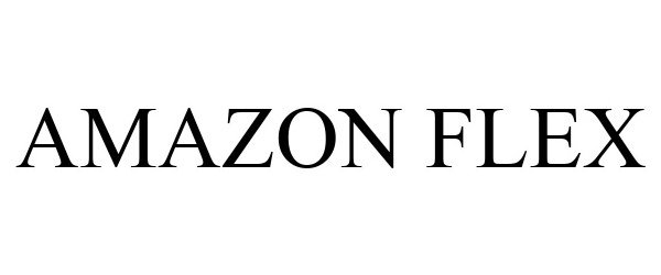  AMAZON FLEX