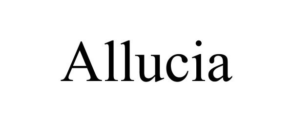  ALLUCIA