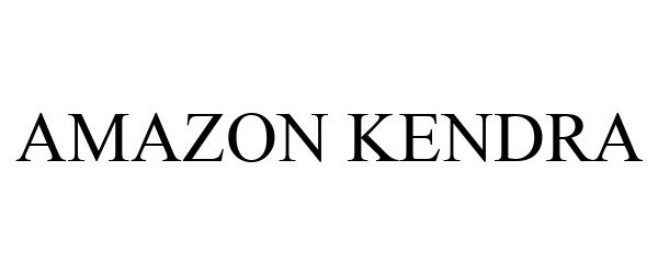  AMAZON KENDRA