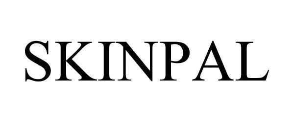 Trademark Logo SKINPAL