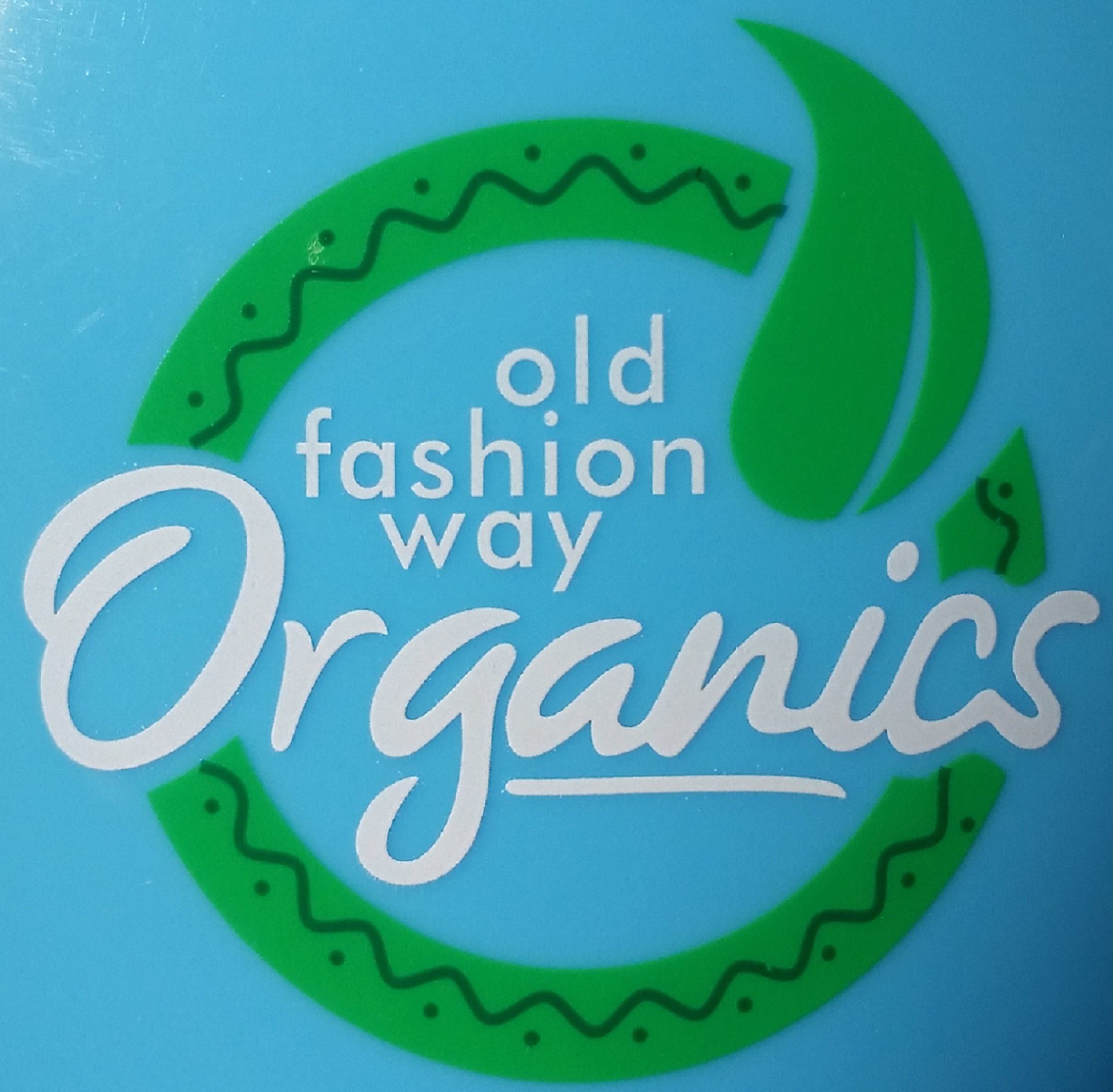 Trademark Logo OLD FASHION WAY ORGANICS