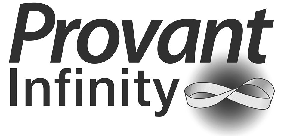 Trademark Logo PROVANT INFINITY