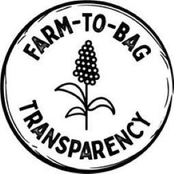 Trademark Logo FARM-TO-BAG TRANSPARENCY