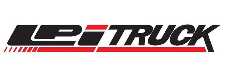 Trademark Logo LPI TRUCK