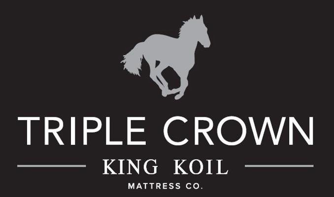  TRIPLE CROWN KING KOIL MATTRESS CO.