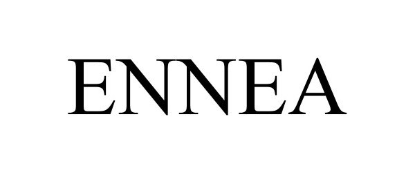 Trademark Logo ENNEA