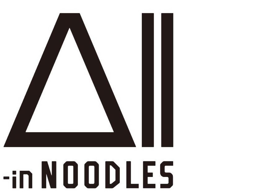 Trademark Logo ALL-IN NOODLES