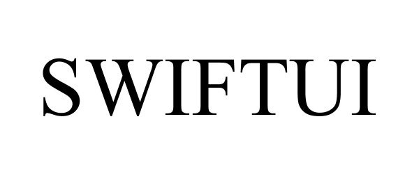 Trademark Logo SWIFTUI