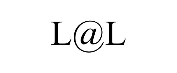 Trademark Logo L@L