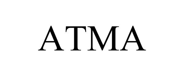 Trademark Logo ATMA