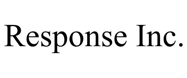  RESPONSE INC.