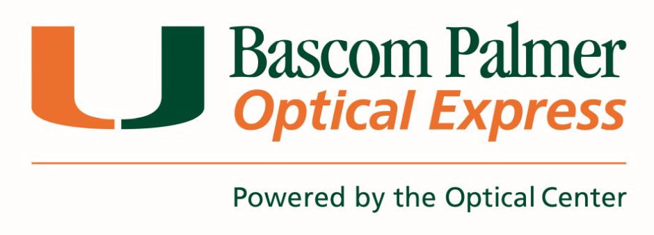  U BASCOM PALMER OPTICAL EXPRESS POWERED BY THE OPTICAL CENTER