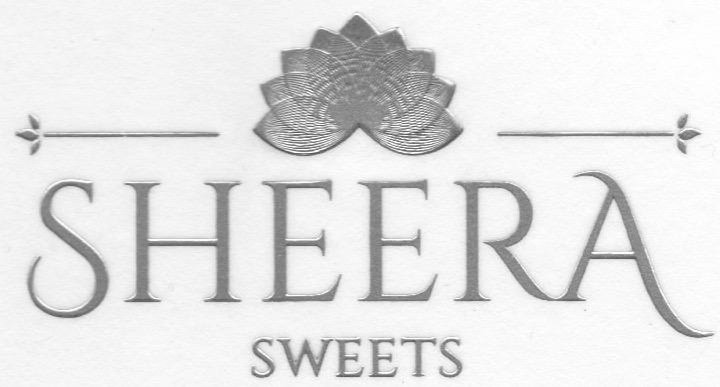 Trademark Logo SHEERA SWEETS