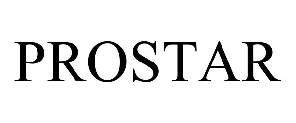 Trademark Logo PROSTAR