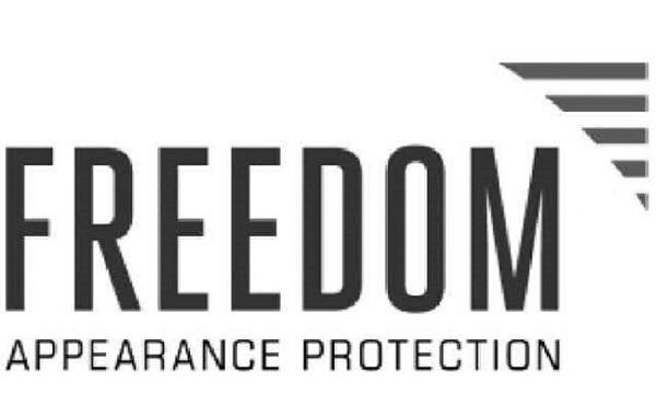 Trademark Logo FREEDOM APPEARANCE PROTECTION