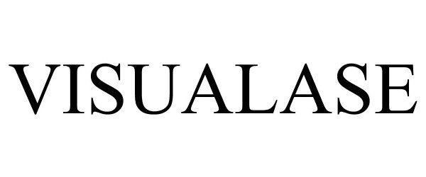 Trademark Logo VISUALASE
