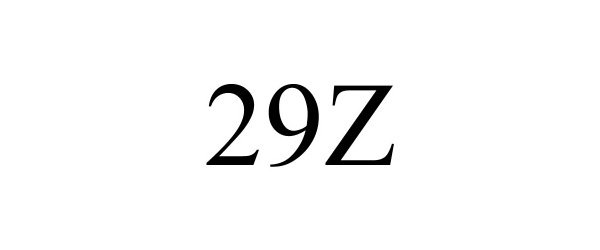  29Z