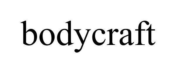 Trademark Logo BODYCRAFT