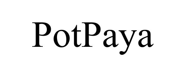Trademark Logo POTPAYA