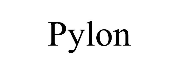 Trademark Logo PYLON