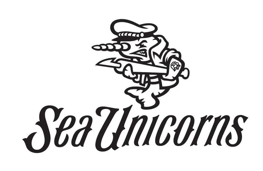 Trademark Logo SEA UNICORNS