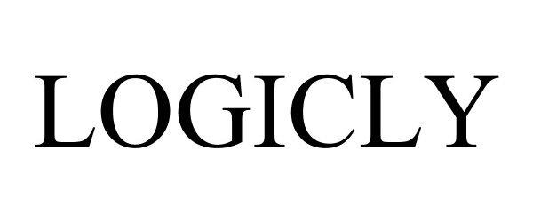 Trademark Logo LOGICLY