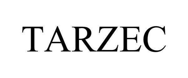 Trademark Logo TARZEC