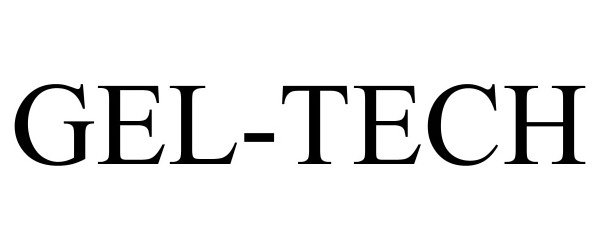 Trademark Logo GELTECH