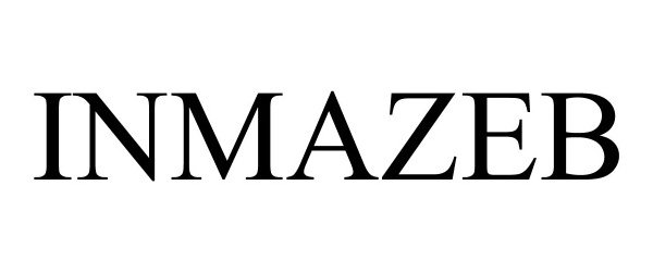 Trademark Logo INMAZEB