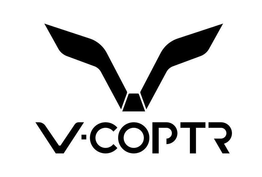 Trademark Logo V · COPTR