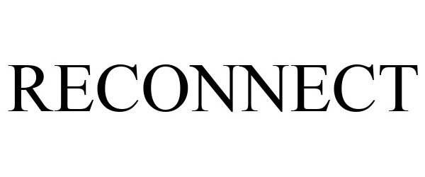 Trademark Logo RECONNECT