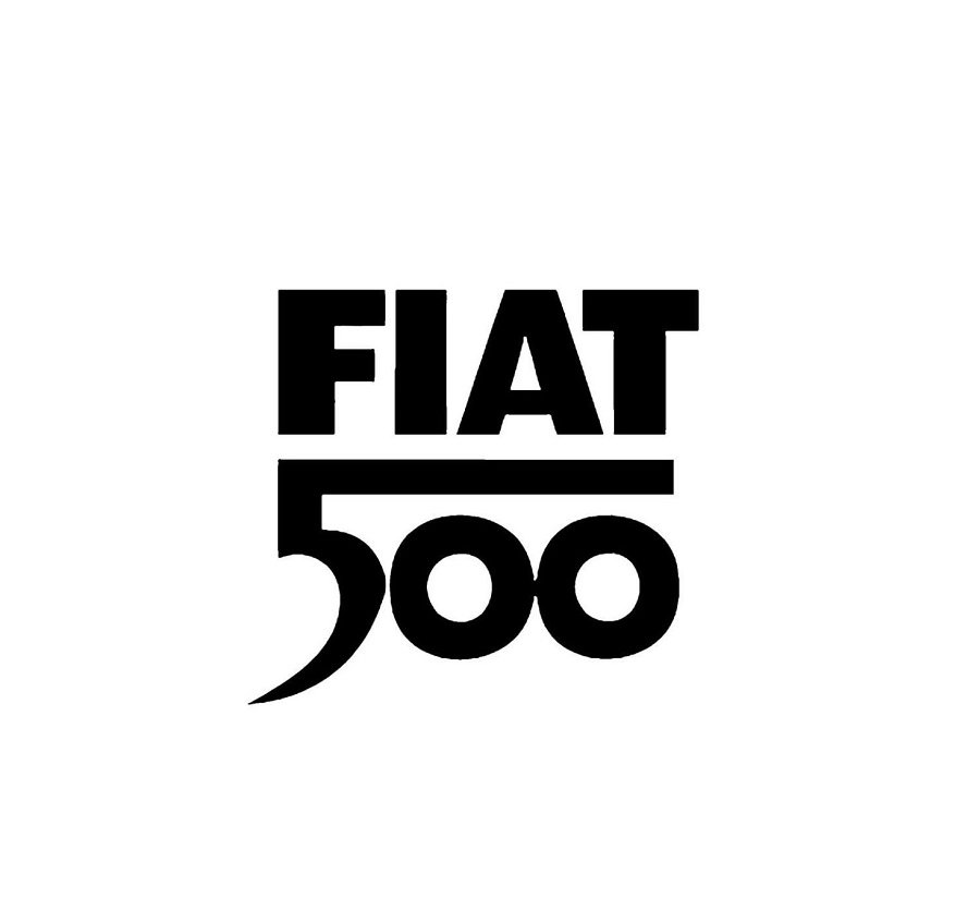 Trademark Logo FIAT 500